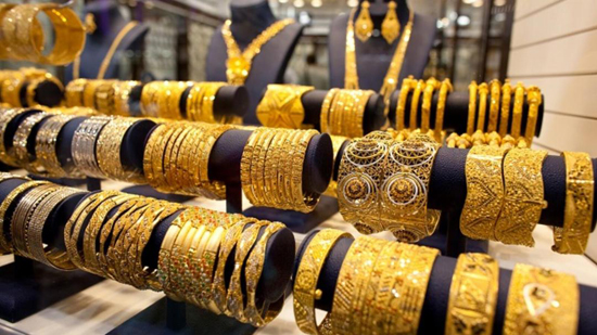 أسعار الذهب في مصر اليوم السبت 12 -10- 2019