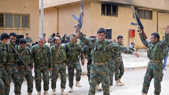 العشائر العربية في سوريا تستعد بـ 50 ألف مسلح ضد الاحتلال العثماني 