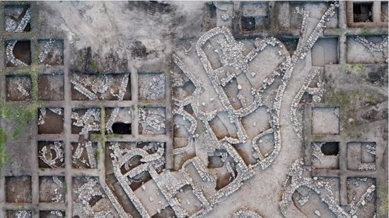 باحثون إسرائيليون يكتشفون بقايا مدينة عمرها 5 آلاف عام