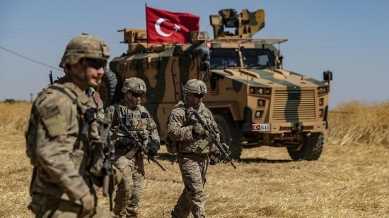 جيش العدوان التركي 