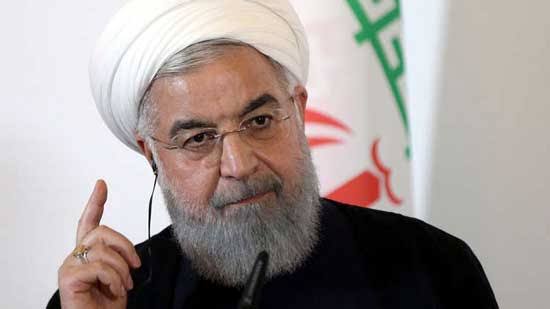 روحاني: العملية العسكرية التركية بسوريا لم تحقق أي نتيجة
