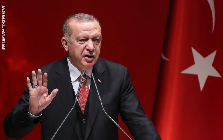 الرئاسة التركية: أردوغان سيلتقي مع بوتن في 22 من الشهر الجاري 