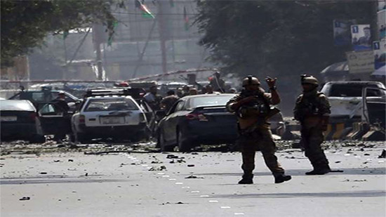  طالبان تتبنى تفجير بسيارة مفخخة قرب مقر شرطة بأفغانستان وتخلف عشرات القتلى والجرحى