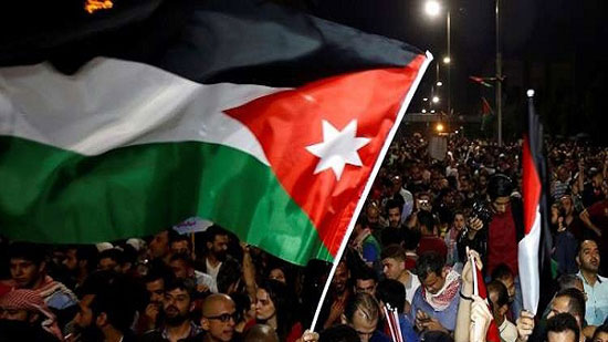 وقفة في الأردن تطالب بالإفراج عن الأسرى الأردنيين في إسرائيل
