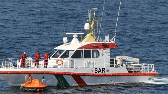 خفر السواحل الإيطالي ينقل 180 مهاجرا إلى جزيرة لامبيدوسا بدلا من مالطا
