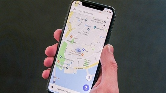 Google Maps يُتيح ميزة جديدة بهواتف أيفون