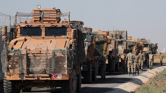  الجيش التركي والميليشيات المسلحة يحتلون مدينة رأس العين بسوريا
