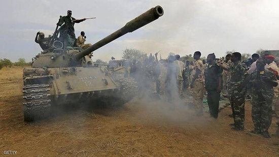 جنوب كردفان إحدى مناطق الصراع في السودان