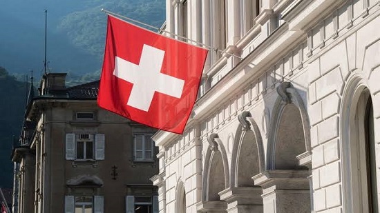 المحكمة الفيدرالية في سويسرا