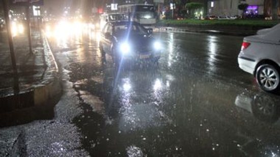 مرور القليوبية تنفي غلق طريق (بنها - شبرا) الحر بسبب الأمطار
