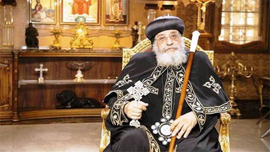 السفير المصري بالنمسا يستقبل البابا تواضروس