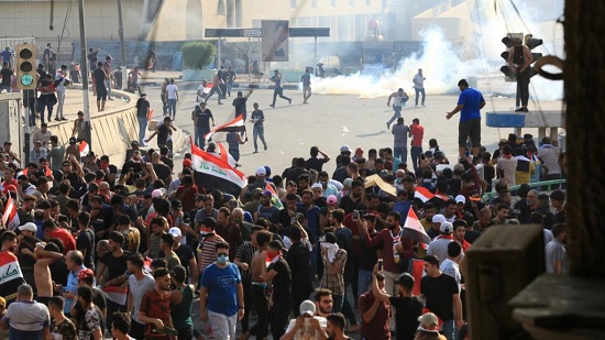 تجدد المظاهرات في العراق.. ووزير الداخلية يعد بحماية المتظاهرين
