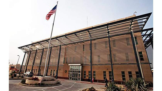 عاجل . السفارة الأمريكية بالعراق تطالب الأمريكيين بعدم السفر لبغداد وتحذر رعاياها في الداخل