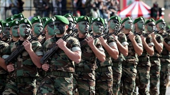 عاجل .. الجيش اللبناني ينتشر حول القصر الجمهوري ويغلق الطرق المؤدية إليه 