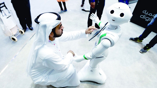 الإمارات تطلق بطولة العالم للروبوتات والذكاء الاصطناعي