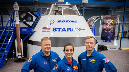 ناسا تؤكد موعد الإطلاق التجريبي لمركبة Starliner إلى المحطة الفضائية الدولية