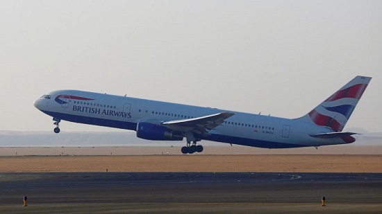 الطيران تعلن تشغيل أولى الرحلات الجوية البريطانية إلى مطار شرم الشيخ ديسمبرالمقبل

