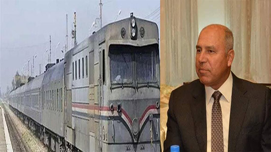 وزير النقل يتخذ إجراء جديد وعاجل بشأن حادث القطار والكومسري