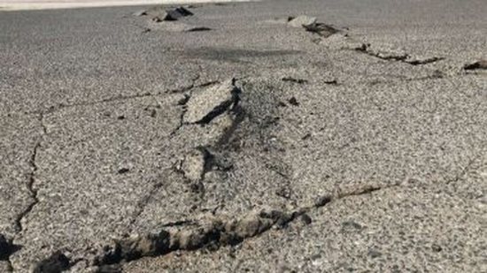 زلزال بقوة 4.6 درجة يضرب منطقة الخليج العربى