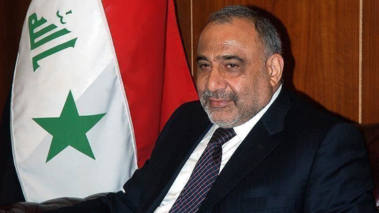  رئيس وزراء العراق يعلن قبوله الاستقالة.. والرئيس يدعوا لانتخابات مبكرة