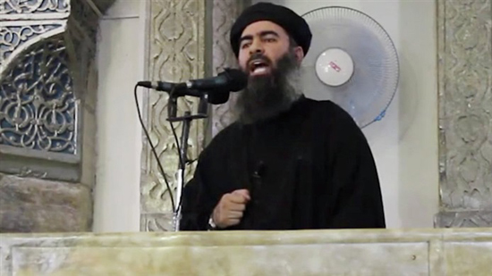  عاجل.. داعش يعلن عن اسم زعيمه الجديد خلفا لـ
