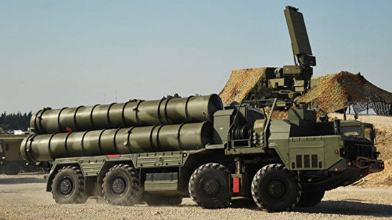 روسيا تعلن الانتهاء من تسليم تركيا منظومة صواريخ S400