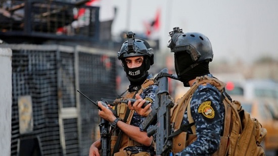الجيش العراقي يصدر قراراً جديداً بشأن حظر التجوال في بغداد