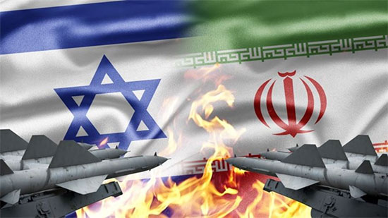  إسرائيل وإيران
