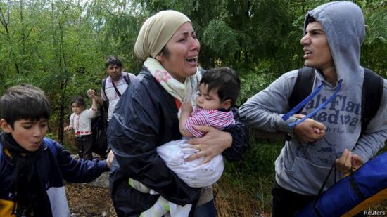 تنسيق أوربي لمنع تدفق موجة جديدة من اللاجئين