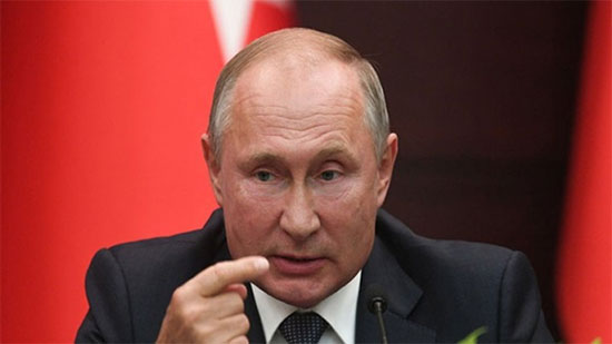 بوتين يقيل 11 جنرالا في أجهزة الأمن الروسية