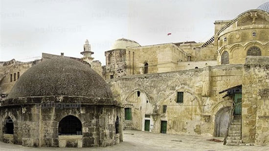 مطرانية القدس تكشف حقيقة إنهاء النزاع ونقل ملكية دير السلطان للكنيسة القبطية
