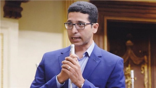 المهندس هيثم الحريري عضو مجلس النواب