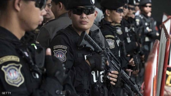 مقتل 15 ضابط متطوع في تايلاند