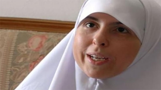 تجديد حبس نجلة الشاطر لاتهامها بالانضمام لجماعة إرهابية 45 يوما
