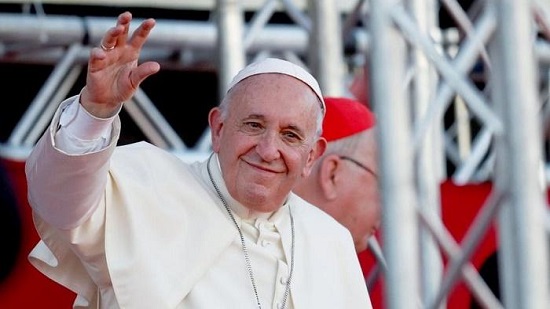  البابا فرنسيس : خدمة الإيمان لا يمكنها أن تنفصل أبدا عن تعزيز العدالة 
