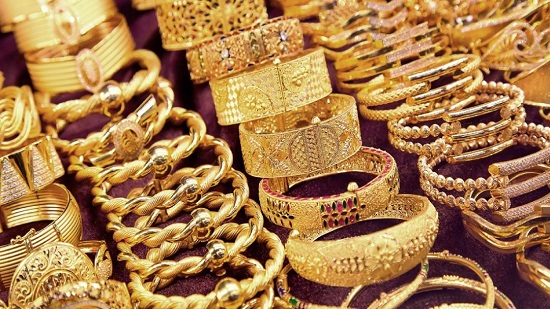 أسعار الذهب في مصر اليوم الجمعة 8-11-201
