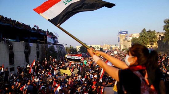   الثورة العراقية 