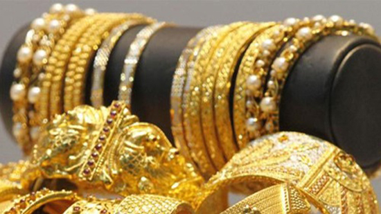   استقرار أسعار الذهب في السوق المصري وتعرف علي سعر جنيه الذهب
