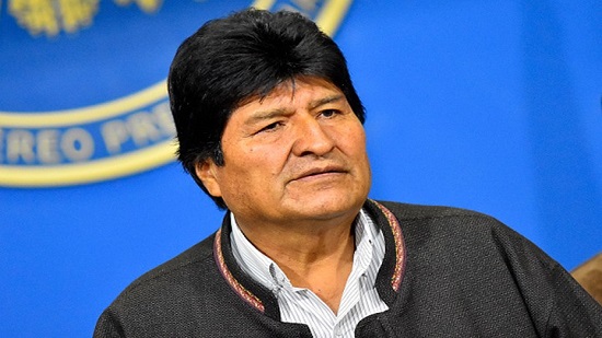   إلألتينيو :  تزوير الانتخابات الرئاسية تطيح برئيس بوليفيا
