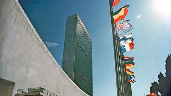  الجالية المصرية بجنيف تنظم وقفة أمام مقر الأمم المتحدة لفضح الجهات المتآمرة
