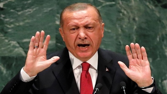  رئيس مكافحة الإرهاب التركي الأسبق : أردوغان ينفق 15 مليون دولار سنويا لرشوة أتباعه .. ولن ينجو من قضايا الفساد 
