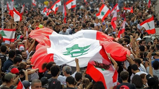 استمرار إضراب نقابة موظفي المصارف في لبنان غدا الجمعة
