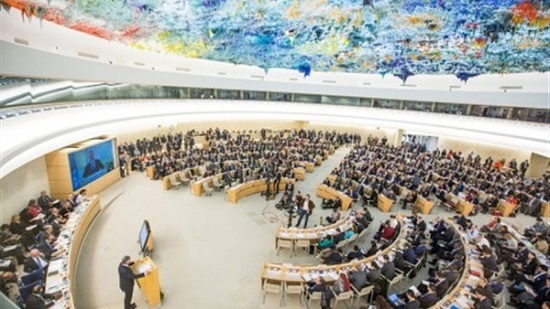 تقرير: 97 دولة تعرب عن تقديرها لجهود الحكومة في مجال تحسين وضع حقوق الإنسان
