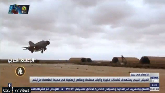 الجيش الليبي يكبد المليشيات خسائر فادحة في عمليات عسكرية