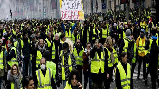لوبينيون: الحكومة الفرنسية تخشى عودة غضب 