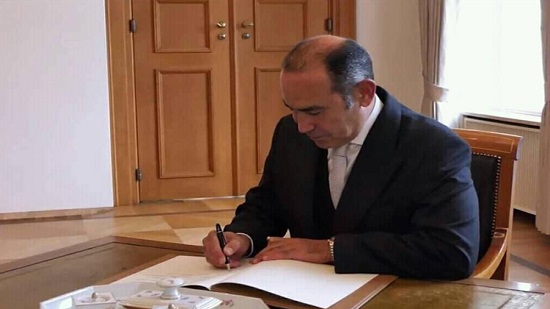 مصر وألمانيا توقعان اتفاقية لتحديث أساليب العرض بمتحف «العمارنة إخناتون» في المنيا
