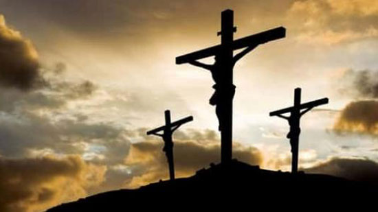 المسيح توفاه الله عند موته علي الصليب ثم بعثه الله حيا