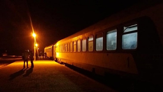 أمن القليوبية يكشف حقيقة مصرع طالب قطار قليوب