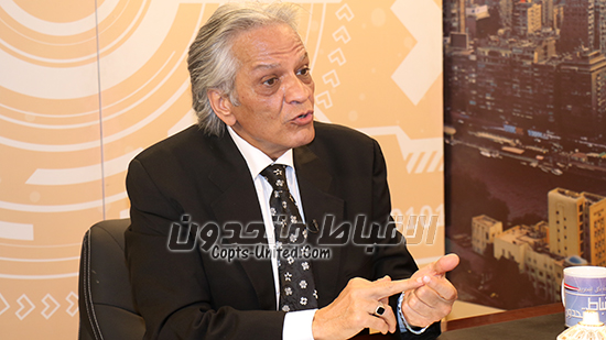 الأستاذ الدكتور مصطفى النبراوى