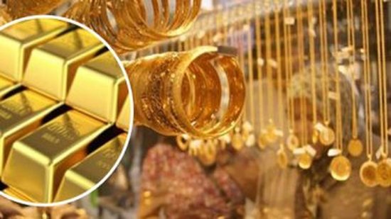 أسعار الذهب تتراجع لأدنى مستوى فى شهر.. و عيار 21 يهبط لـ654 جنيها